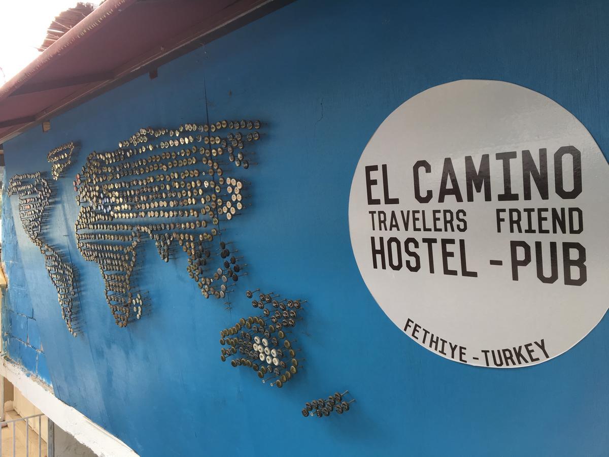 El Camino Hostel & Pub Fethiye Exterior photo